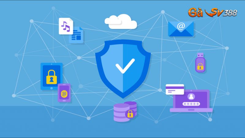 Chính sách bảo mật GASV388 1 muc dich gasv388 thu thap du lieu hoi vien