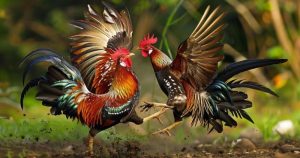 Vòng Knock-Out Trong Đá Gà - Trận Chiến Kịch Tính, Hấp Dẫn 2 Thời gian thi đấu kéo dài từ 3 - 5 phút